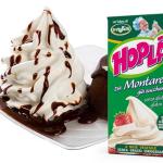 Hoplà Schlagsahne, bereits gesüßt, glutenfrei, 500 ml
