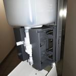 Desinfektionsständer automatische Funktion per Sensor