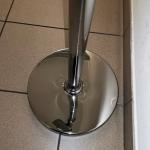 Desinfektionsständer automatische Funktion per Sensor