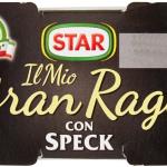Gran Ragù Star con Speck, 2 x 180g