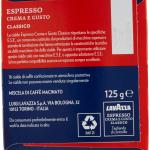 Lavazza Crema e Gusto Classico, 18 dosettes pour machine à espresso
