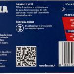 Lavazza Crema e Gusto Classico, 18 dosettes pour machine à espresso
