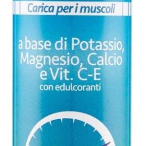 Più Carica, 20 Tabletten, Nahrungsergänzungsmittel, Equilibra