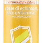 Equilibra, More Defense, Supplément pour le fonctionnement normal du système immunitaire, avec échinacée, zinc et vitamine C, arôme citron, 20 comprimés