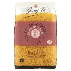 Glutenfreie Nudeln, Garofalo, Anellini, 400 gr