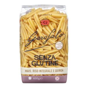 Glutenfreie Nudeln, Garofalo, Casarecce, 400 gr