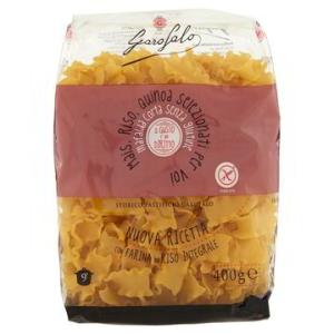 Glutenfreie Nudeln, Garofalo, Mafalda Corta, 400 gr