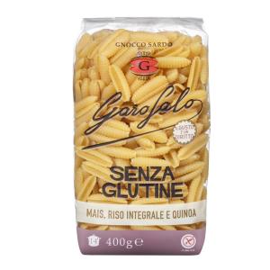 Glutenfreie Nudeln, Garofalo, Sardischer Gnocco, 400 gr