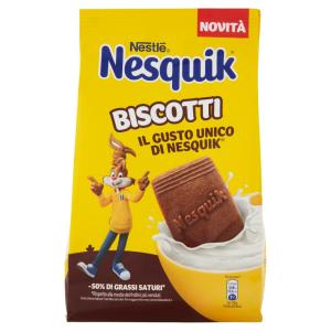 Biscotti Nesquik Nestle', confezione da 300 g