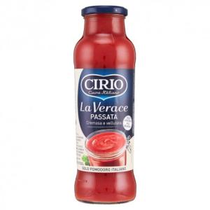  Purée de Tomates Cirio 700 Gr