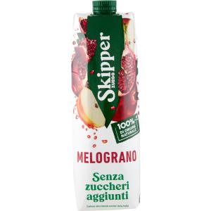 Zuegg Skipper Grenade Sans Sucres Ajoutés 1000 ml
