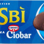 Grisbi avec Crème Camée Ciobar, Edition Spéciale, 112 g