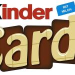 Kinder Cards T2x30 biscotti a cialda con ripieno cremoso, al latte e al cacao