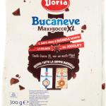 Biscotti Bucaneve Maxi Gocce XL, DORIA, confezione 300 g