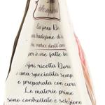 Biscotti Bucaneve Maxi Gocce XL, DORIA, confezione 300 g