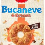 Bucaneve 6 Getreidekekse, DORIA, 300 g-Packung