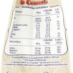 Bucaneve 6 Getreidekekse, DORIA, 300 g-Packung