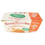 Semplicissimi, frollini di farina di riso e miele, DORIA, confezione 400g