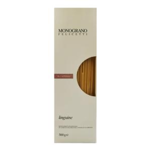 Linguine di grano duro Senatore Cappelli BIO, 500g