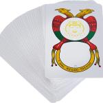 Carte da gioco Napoletane, Carte Da Gioco Regionali, Astuccio Rosso, Dal Negro, 10071