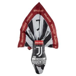Ostereier, Balocco, 240gr, Juventus, mit Überraschung, feine Milchschokolade