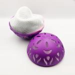 Salva reggiseno Bubble Bra con doppia sfera per lavaggio lavanderia