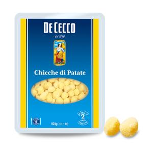 De Cecco Kartoffelchips, 500 g