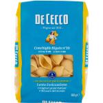 De Cecco Conchiglie Rigate Nr. 50 500 g