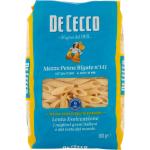 De Cecco Mezze Penne Rigate Nr. 141 500 g
