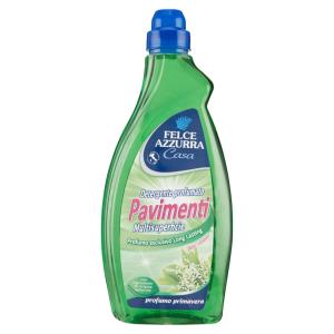 Felce Azzurra Pavimenti Multisuperficie Freschezza Di Primavera 1 L