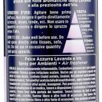 FELCE Azzurra, Casa Spray parfümierte Umwelt Lavanda und Iris, 250 ml