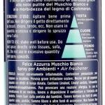 Felce Azzurra Aria di casa, spray per ambiente muschio bianco, 250 ml