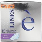 LINES E' assorbenti lunghi con ali - 10pz