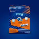 Tampax & Go Super Plus, 18 pezzi
