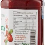 Rigoni di Asiago, Erdbeer marmelade und wilde Erdbeermarmelade, zuckerfrei, Bio, 330g