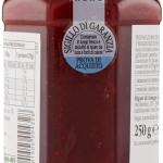 Rigoni di Asiago, Erdbeer marmelade und wilde Erdbeermarmelade, zuckerfrei, Bio, 330g