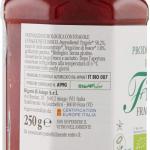 Rigoni di Asiago, Erdbeer marmelade und wilde Erdbeermarmelade, zuckerfrei, Bio, 330g