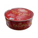 Thon à l'huile d'olive 2400 g, Callipo, 2,4 kg, Yellowfin