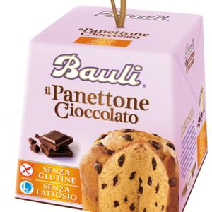 Bauli Panettone glutenfrei laktosefrei 100 gr