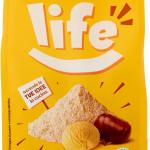 Kastanienmehl, Glutenfreies Mehl Ballaststoffreich Vitamine und Mineralstoffe, gesättigte Fette, 250 g