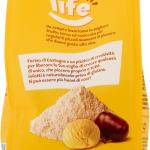 Kastanienmehl, Glutenfreies Mehl Ballaststoffreich Vitamine und Mineralstoffe, gesättigte Fette, 250 g