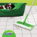 Swiffer Ricambi Panni per Scopa 63 Pezzi