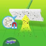 Swiffer Ricambi Panni per Scopa 63 Pezzi