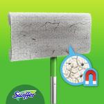 Swiffer Ricambi Panni per Scopa 63 Pezzi