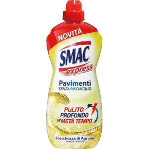 SMAC, Bodenreiniger, Entfetter, Zitronenduft, Lt 1