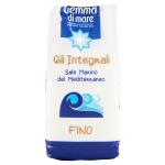 Sel fin, entier, méditerranéen 1 kg, Gemma