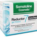 Somatoline Cosmetic, Crème amincissante 7 nuits, Gel, Effet frais, 400 ml