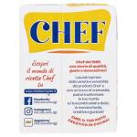 Panna Chef classica, per piatti salati, Parmalat, confezione da 200 ml