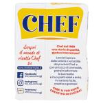 Béchamel Chef, classique, prêt à cuire, uniquement des ingrédients naturels, 200 ml