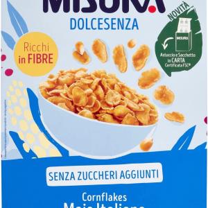 Dolcesenza Maisflocken messen, 350g